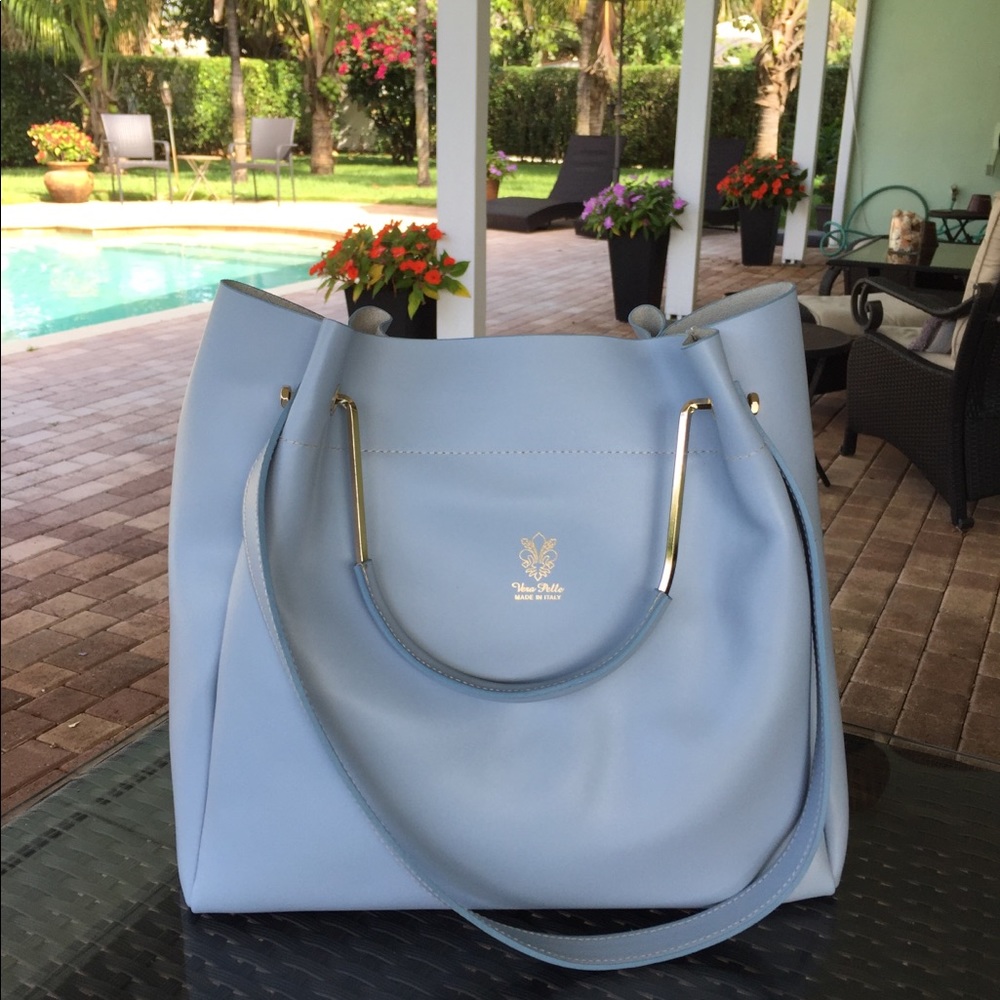 🇮🇹MADE IN ITALY🇮🇹 LEATHER BAG